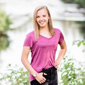 Meet your Posher, Krista